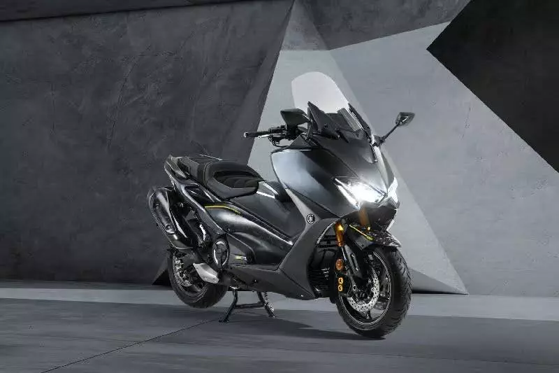 Yamaha TMax 560 2021