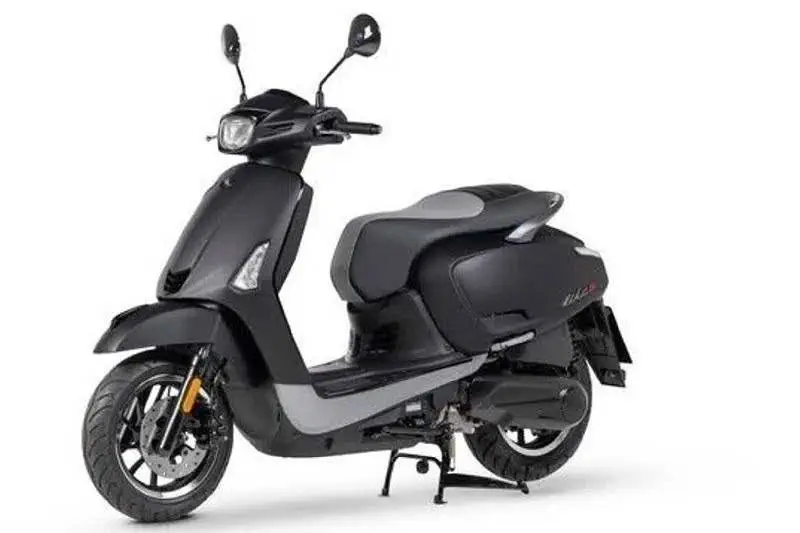 Kymco Like S 125 2021