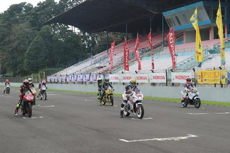 Jakarta Race Day