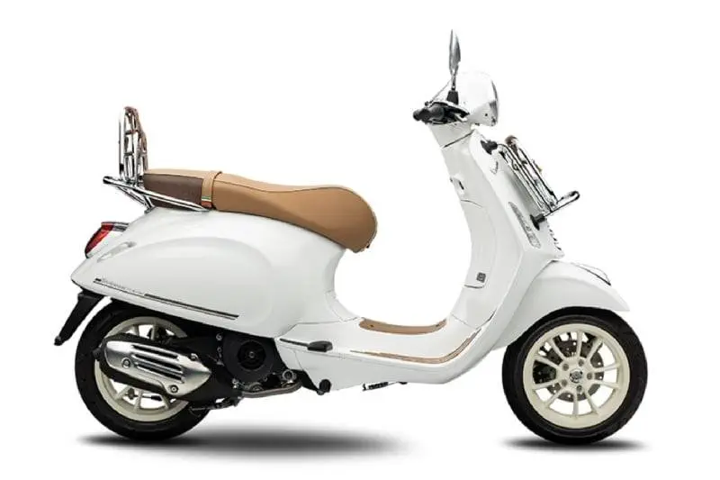 Vespa Primavera 150 Picnic Edition