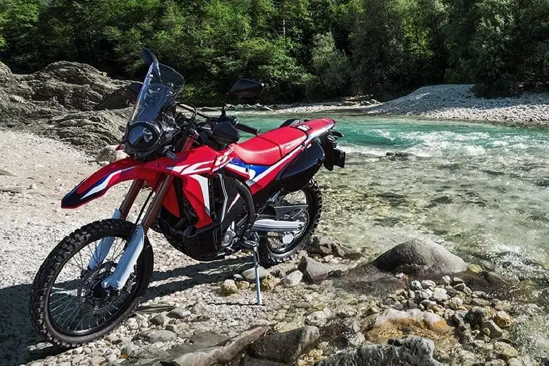 Honda CRF250 RALLY 2021