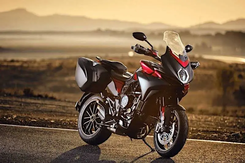 MV Agusta Tourismo Veloce 2021