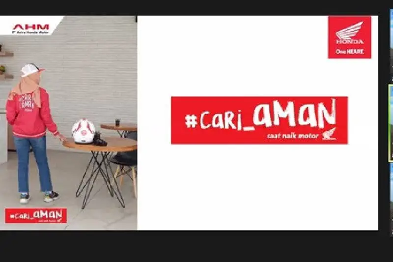 Cara Berkendara Aman