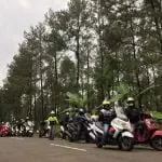 Bikers Burgmanian Indonesia