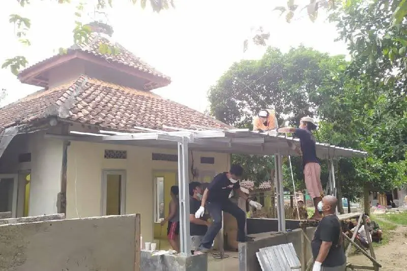 Kegiatan Sosial Komunitas Motor