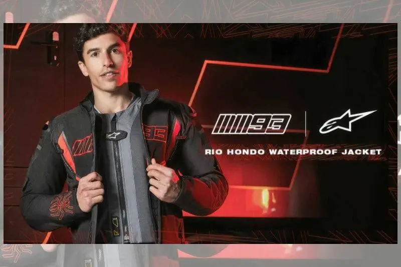 Jaket Motor