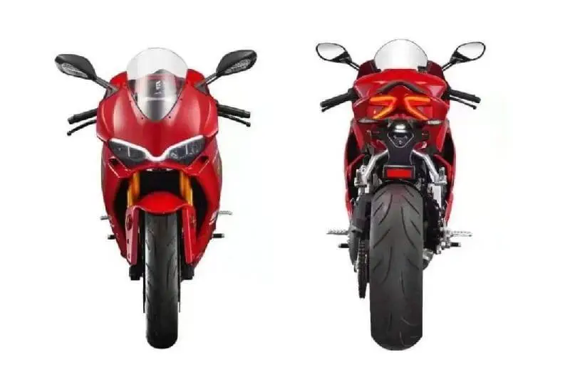 Moxiao 500 RR