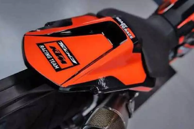 KTM 890 Duke R Tech 3 MotoGP Replica