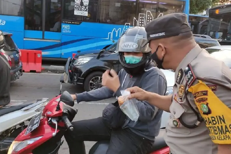 Aerox 155 Community Jakarta