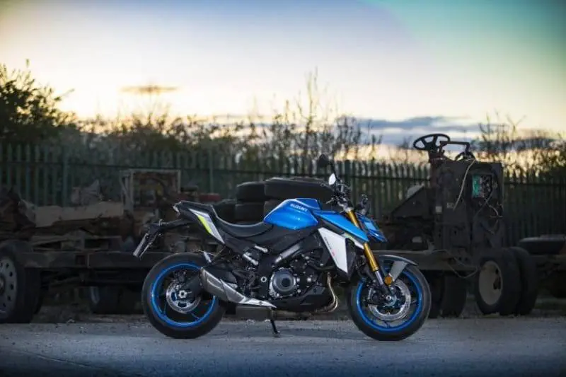 Suzuki GSX-S1000 2021