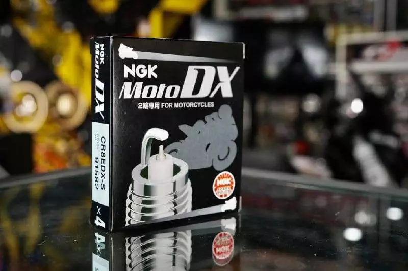 Busi Premium NGK MotoDX