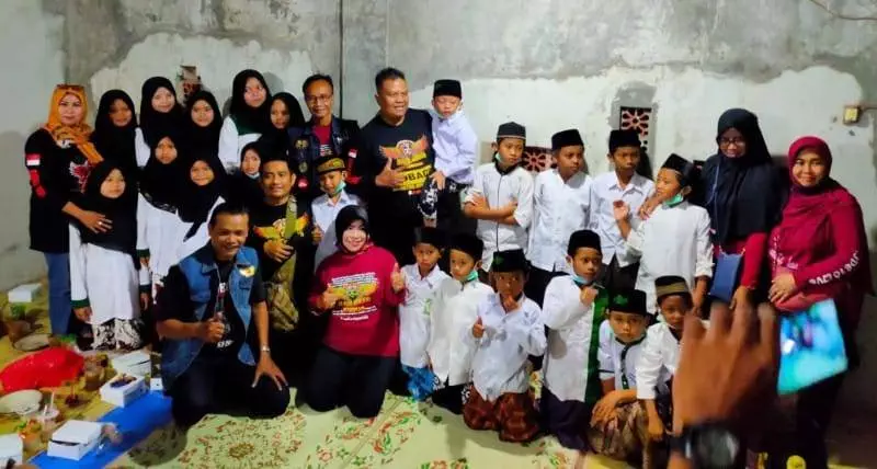 Romadonasi Baderhood Indonesia