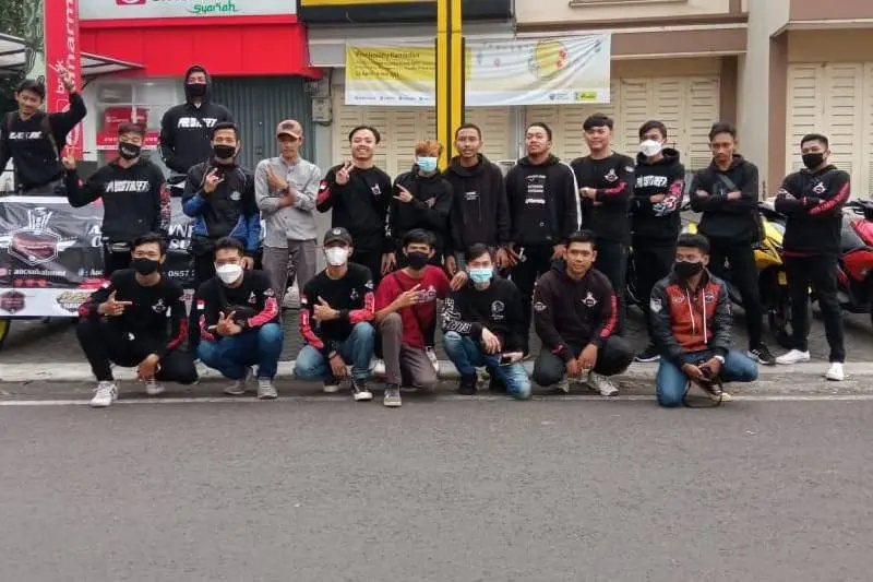 Aerox Owners Club Sukabumi