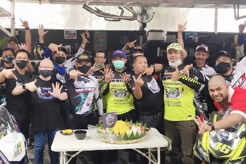 Yamaha R25 Owners Indonesia