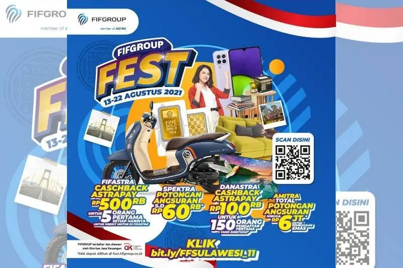 Promo Honda BeAT