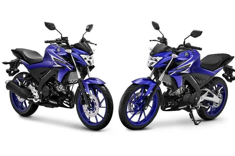 Yamaha Vixion R 2021
