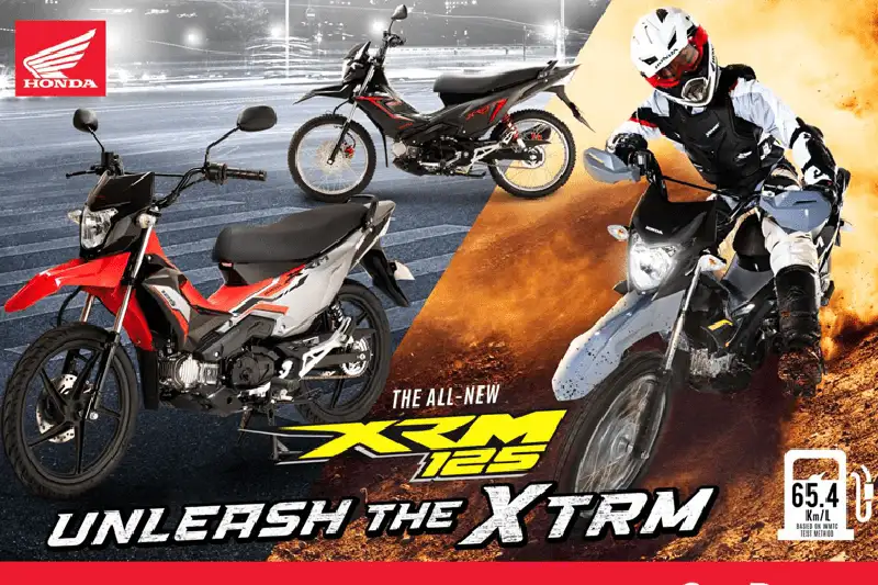 Honda XRM 125