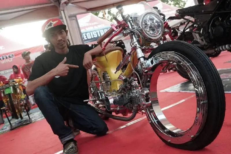 Honda Modif Contest 2021