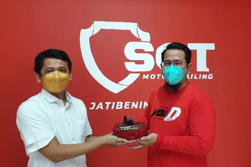 SCT Motodetailing Jatibening
