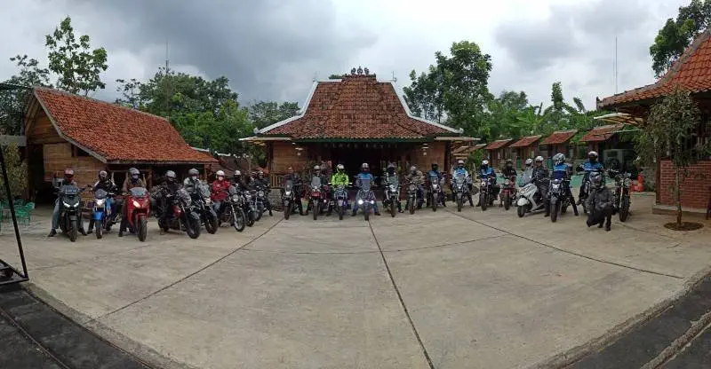 GW250 Inazuma Rider Indonesia