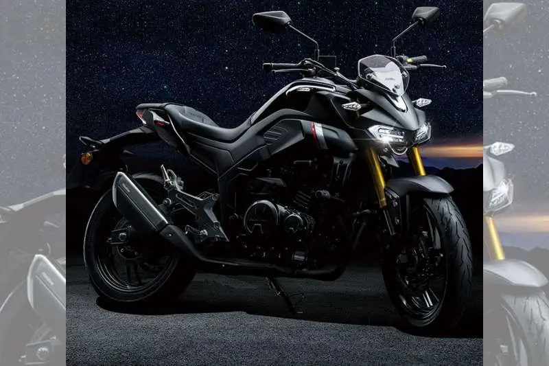 Suzuki Haojue XCR300