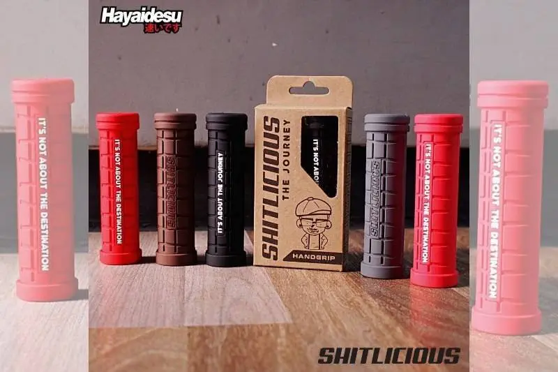 Handgrip Hayaidesu