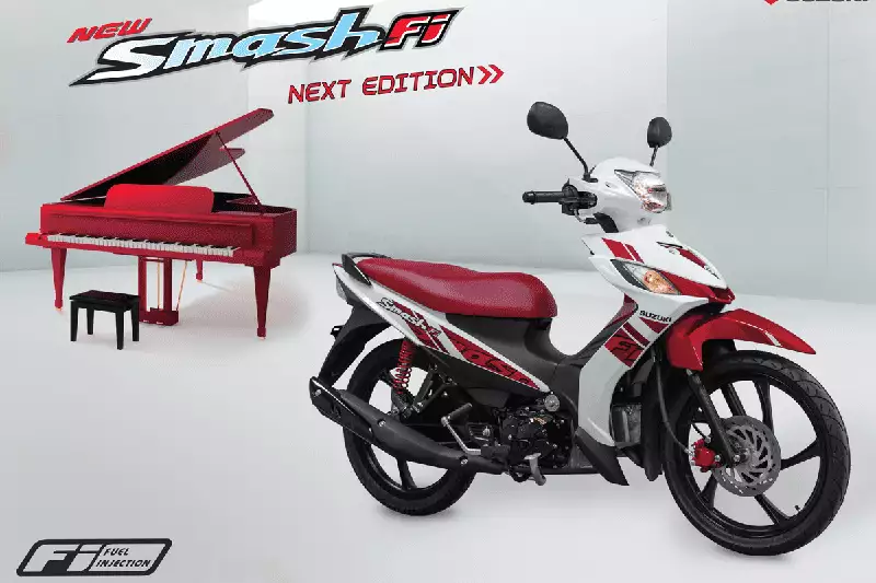 Suzuki Smash 2021