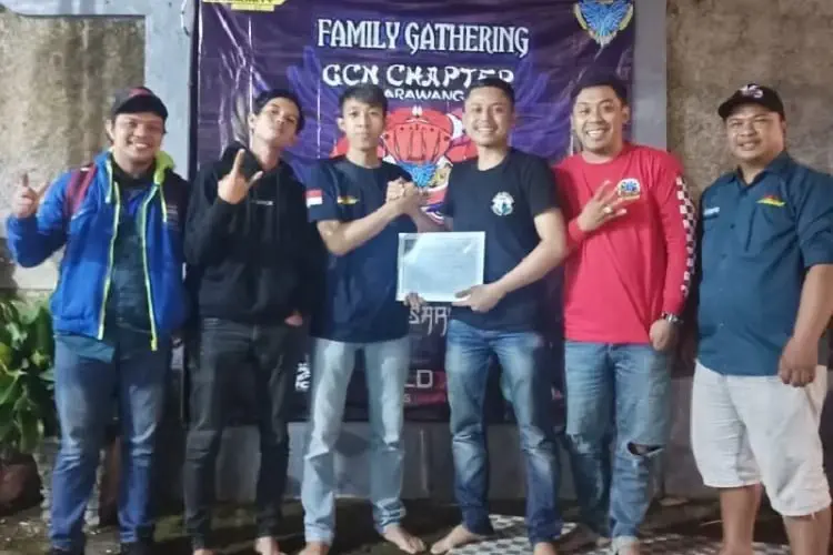 GCN Chapter Karawang