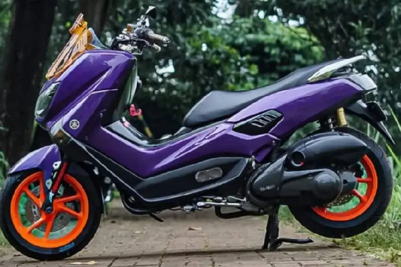 Motor Hilang