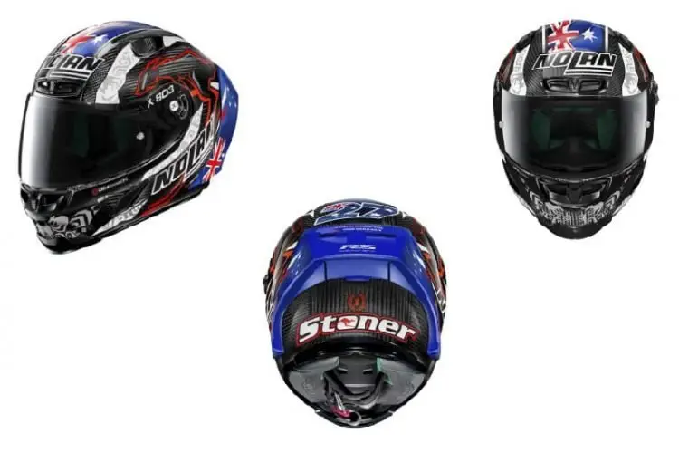 Nolan Casey Stoner