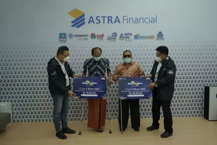 Astra Financial GIIAS 2021