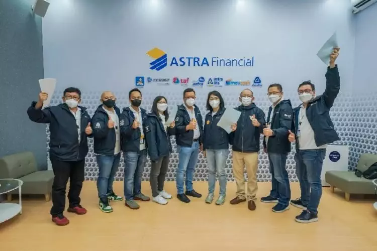 Astra Financial & Logistic