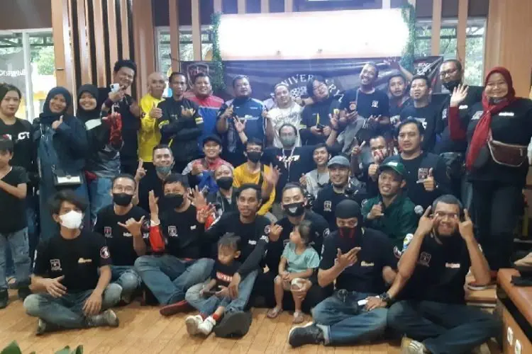 Yamaha Lexi Community Jakarta