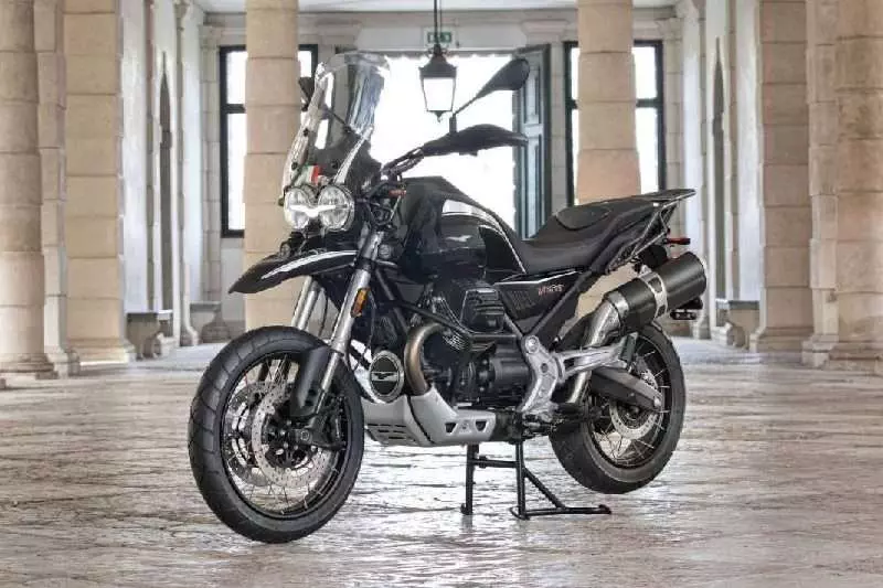Moto Guzzi V85 TT Guardia d