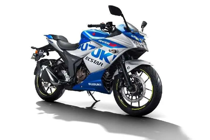 Suzuki Gixxer SF 250