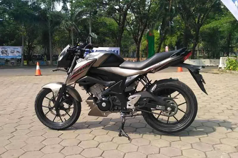 Suzuki GSX150 Bandit