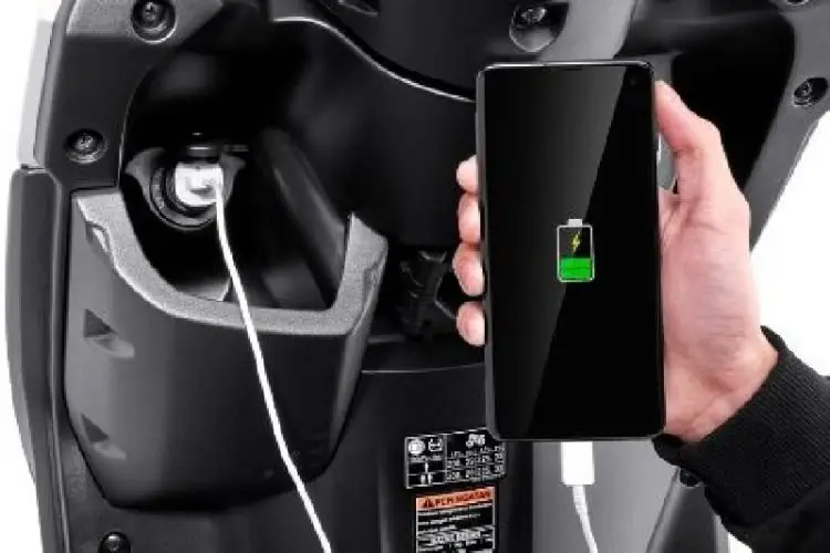Power Socket Motor