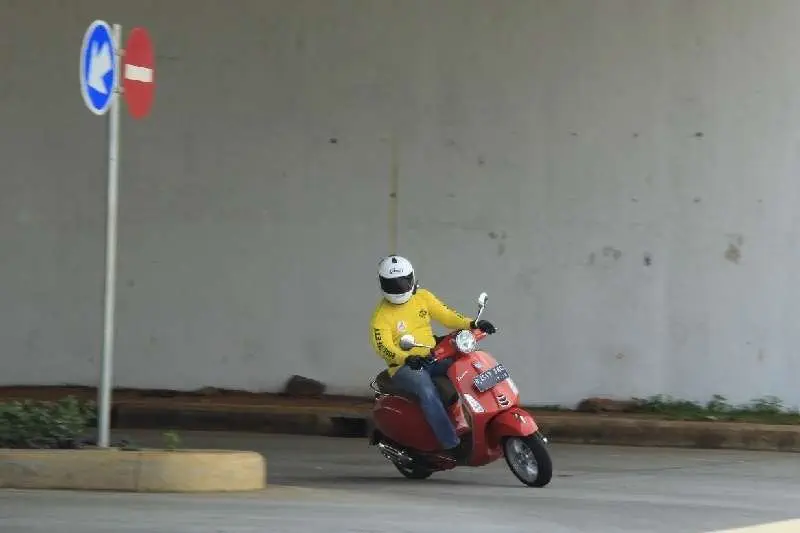10 Tahun PT Piaggio Indonesia