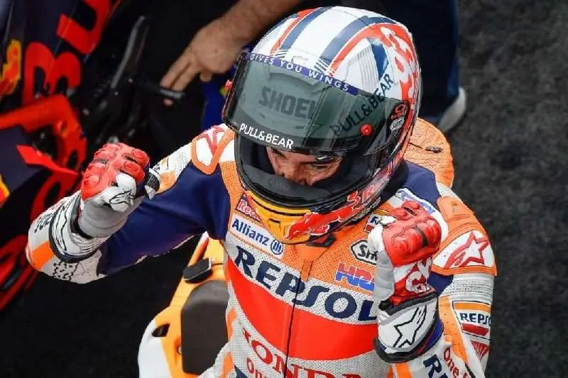 Tim Repsol Honda