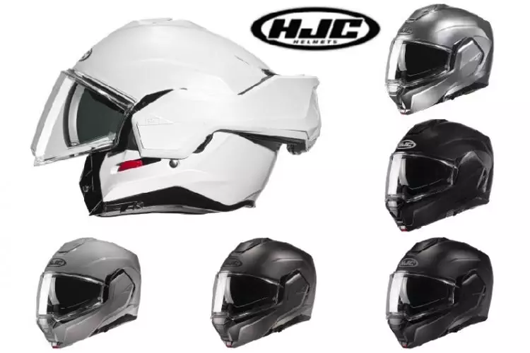 Helm HJC Terbaru