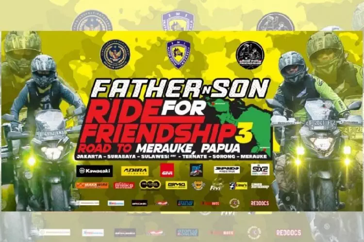 Ride for Friendship 3