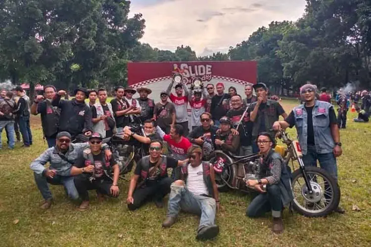 BBMC Indonesia Racing Division