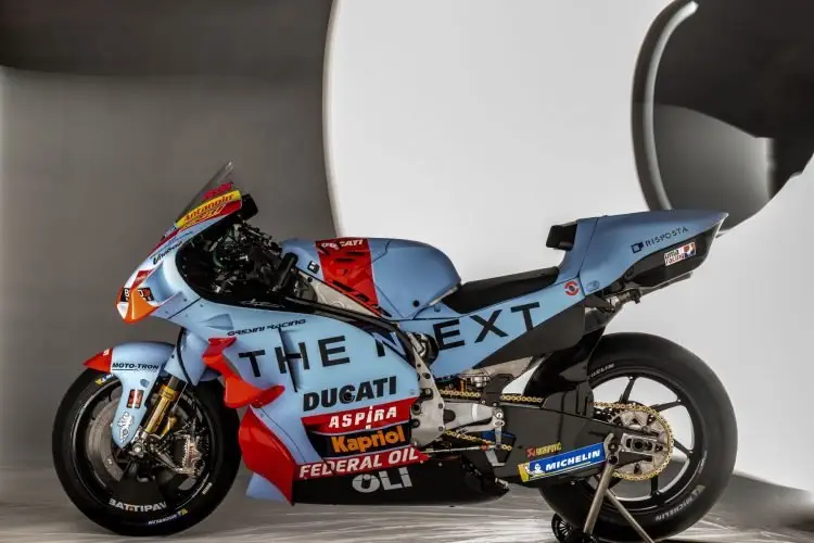 Aspira MotoGP 2022
