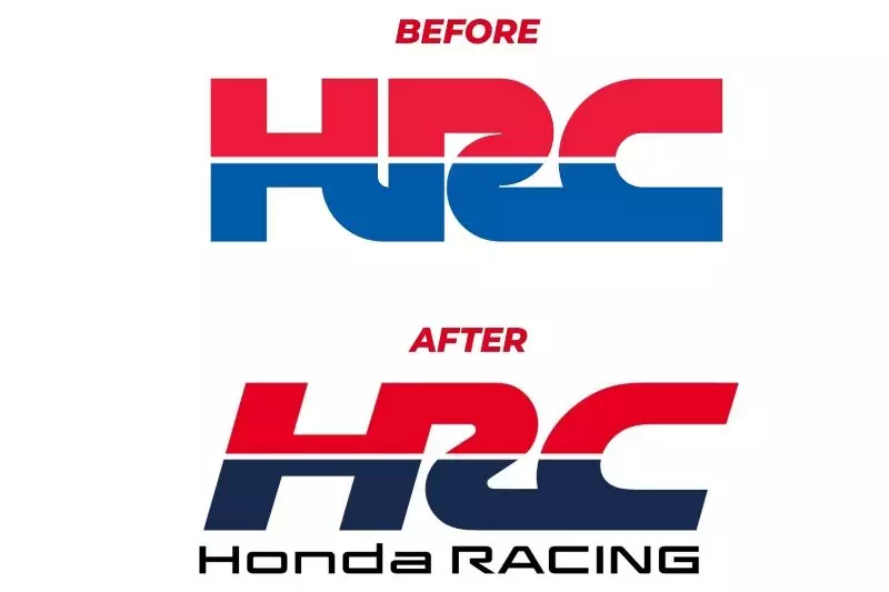 Logo Baru HRC