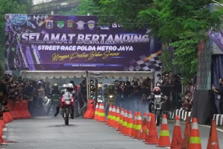 Street Race Bekasi