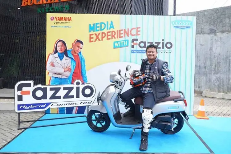 Fazzio Ride