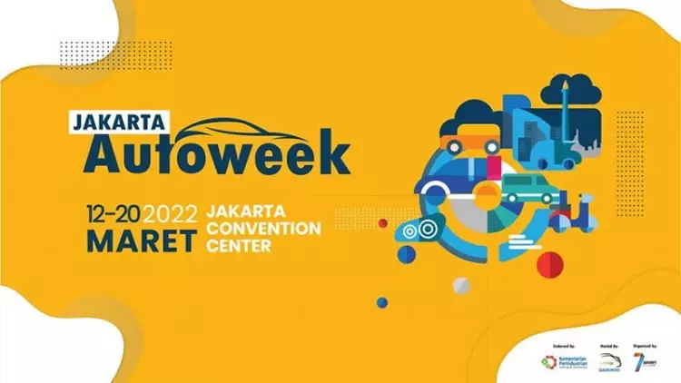 Jakarta Auto Week 2022
