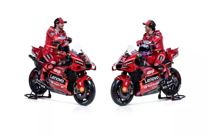 Nomor Motor 1 MotoGP