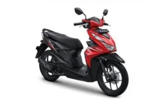 Sejarah Honda BeAT